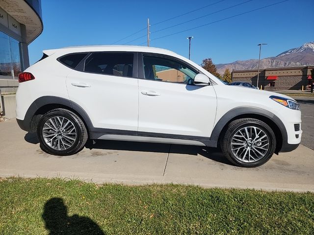 2019 Hyundai Tucson SEL