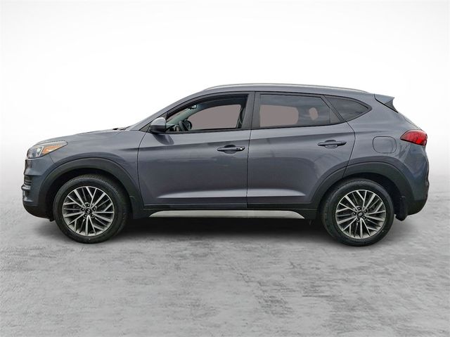 2019 Hyundai Tucson SEL