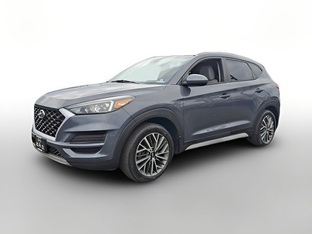 2019 Hyundai Tucson SEL