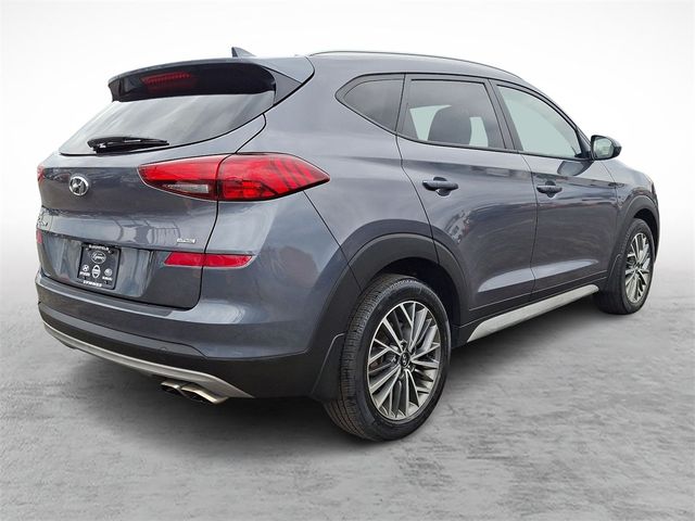 2019 Hyundai Tucson SEL