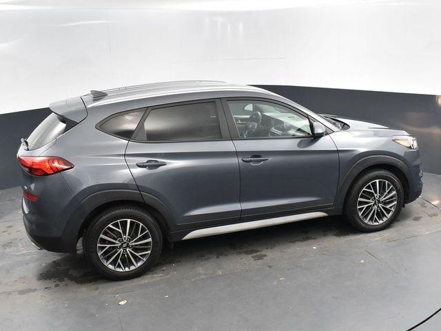 2019 Hyundai Tucson SEL