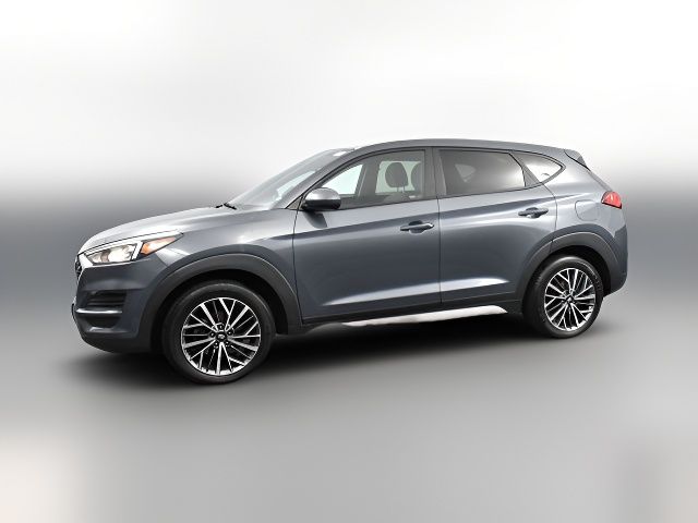 2019 Hyundai Tucson SEL