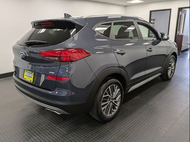 2019 Hyundai Tucson SEL