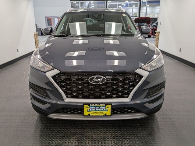 2019 Hyundai Tucson SEL