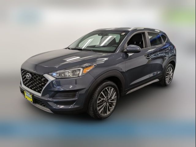 2019 Hyundai Tucson SEL