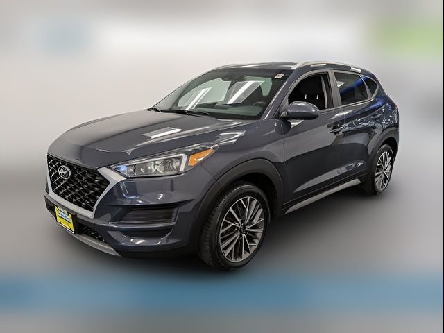 2019 Hyundai Tucson SEL