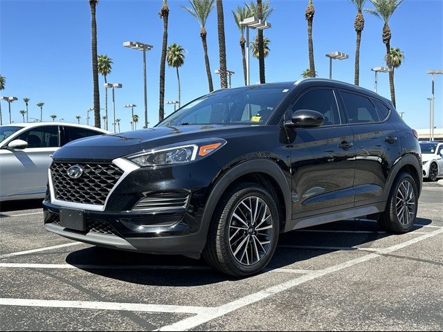 2019 Hyundai Tucson SEL