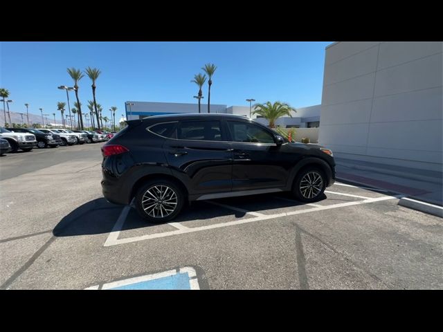 2019 Hyundai Tucson SEL