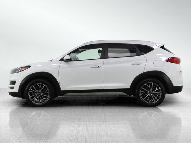 2019 Hyundai Tucson SEL