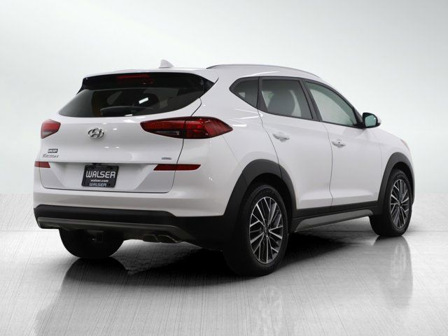 2019 Hyundai Tucson SEL