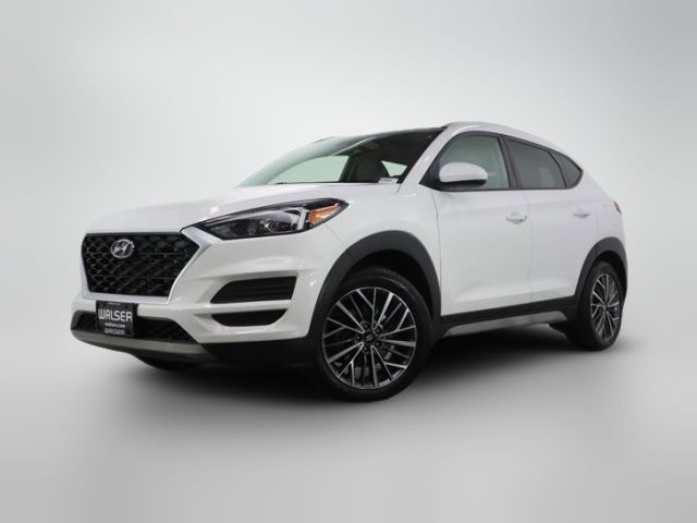 2019 Hyundai Tucson SEL