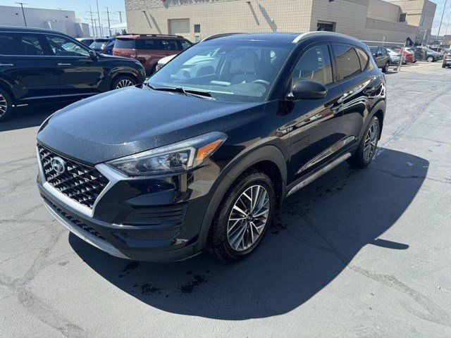 2019 Hyundai Tucson SEL