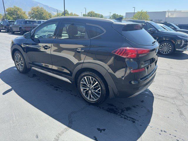 2019 Hyundai Tucson SEL