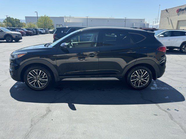 2019 Hyundai Tucson SEL