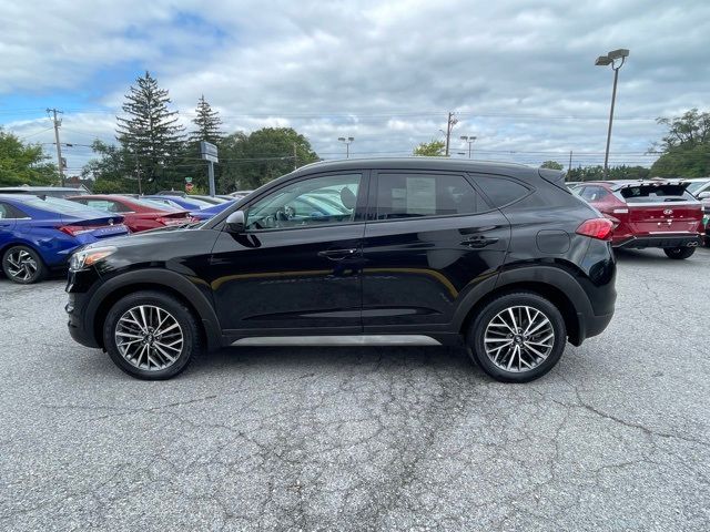 2019 Hyundai Tucson SEL