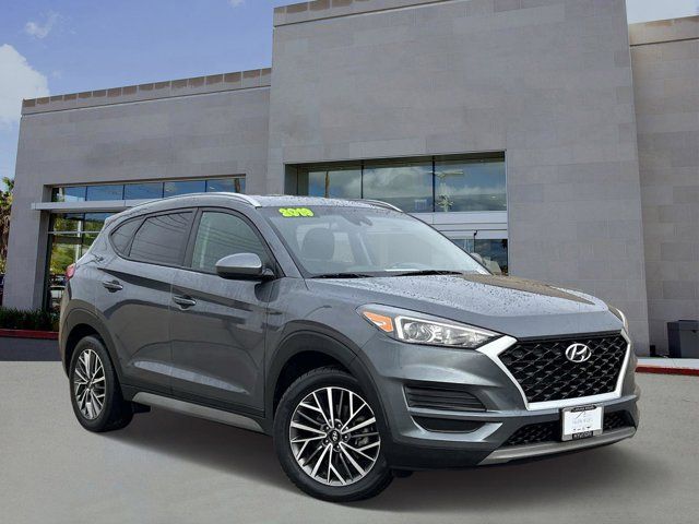 2019 Hyundai Tucson SEL