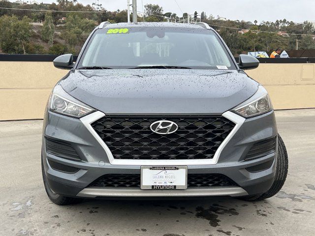 2019 Hyundai Tucson SEL