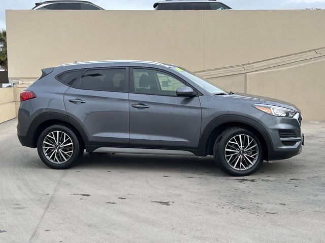 2019 Hyundai Tucson SEL