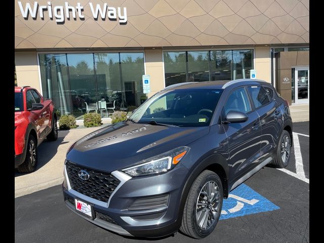 2019 Hyundai Tucson SEL