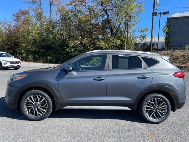 2019 Hyundai Tucson SEL