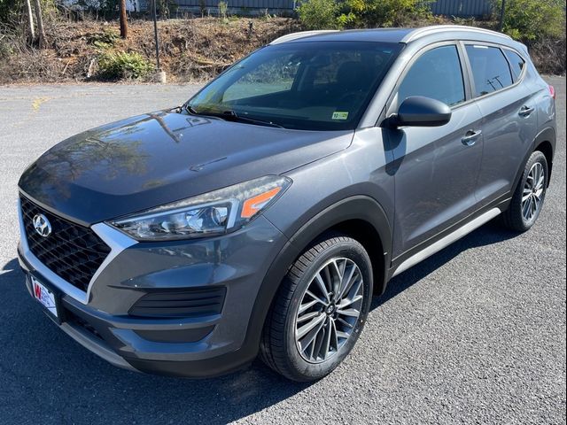 2019 Hyundai Tucson SEL