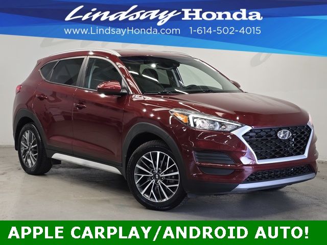 2019 Hyundai Tucson SEL