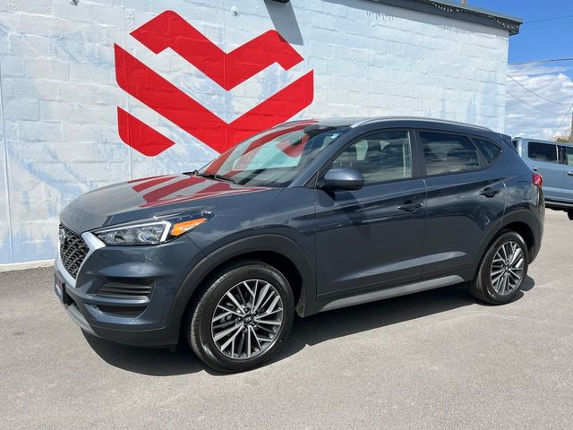 2019 Hyundai Tucson SEL