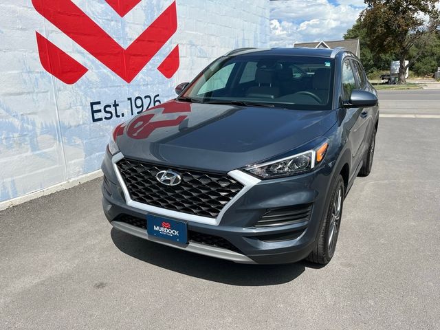 2019 Hyundai Tucson SEL