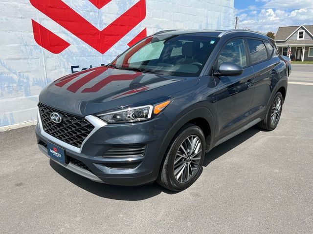 2019 Hyundai Tucson SEL