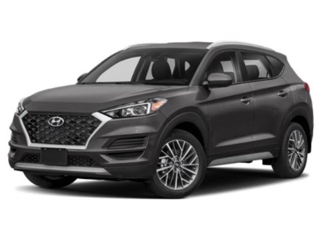 2019 Hyundai Tucson SEL