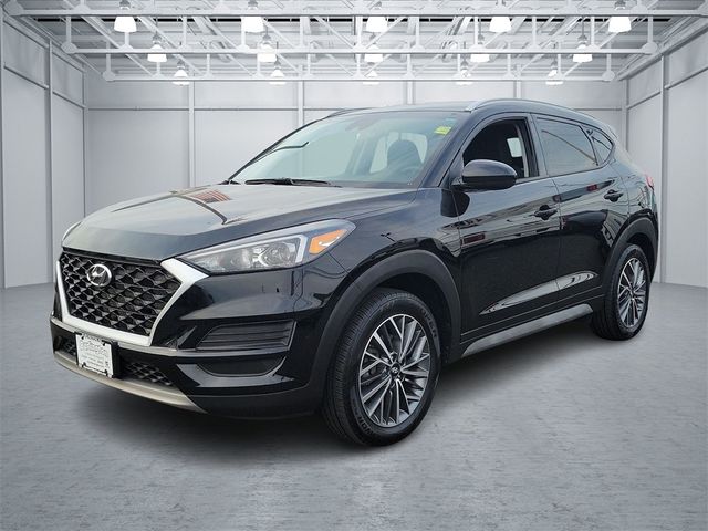 2019 Hyundai Tucson SEL