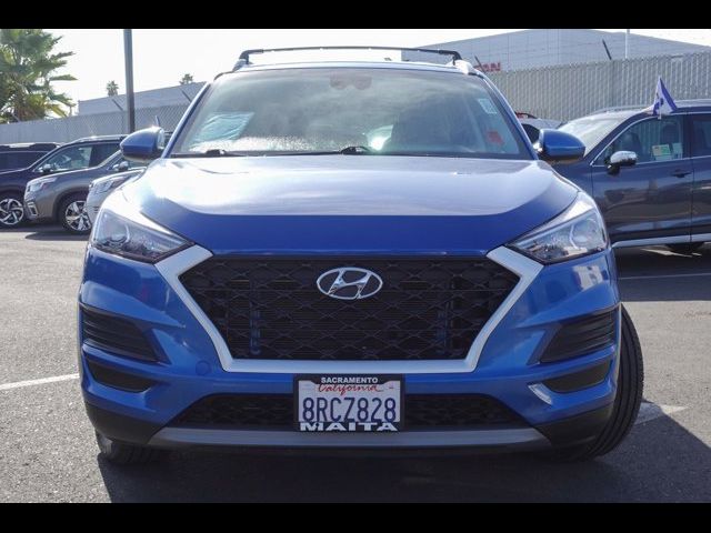 2019 Hyundai Tucson SEL