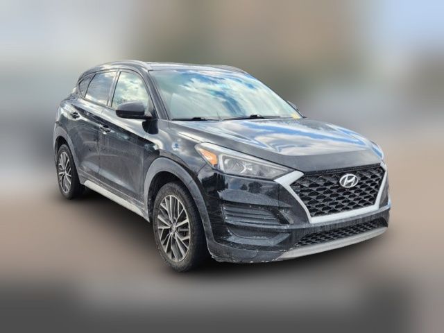 2019 Hyundai Tucson SEL