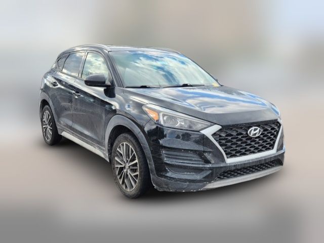 2019 Hyundai Tucson SEL