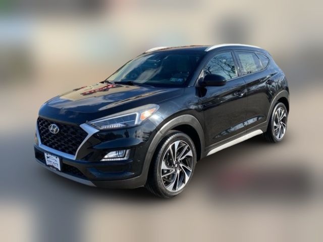 2019 Hyundai Tucson Sport