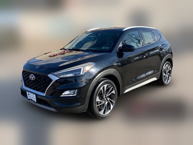 2019 Hyundai Tucson Sport