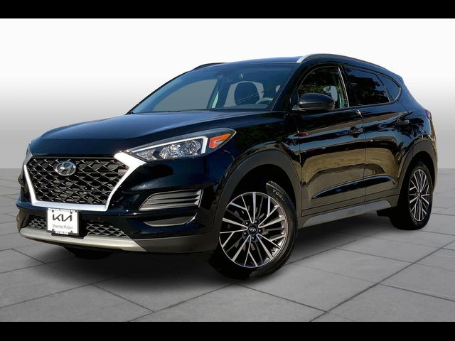 2019 Hyundai Tucson SEL