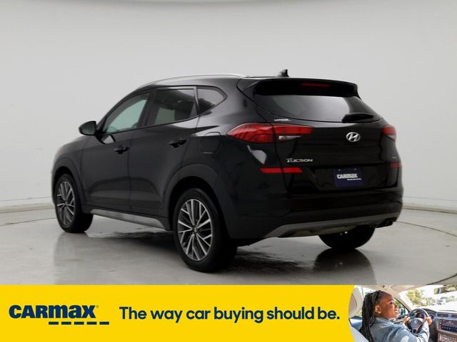 2019 Hyundai Tucson SEL