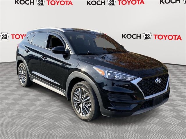 2019 Hyundai Tucson SEL