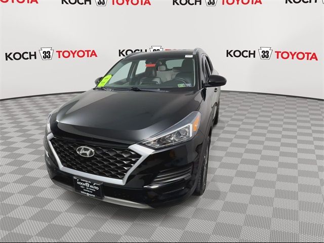 2019 Hyundai Tucson SEL