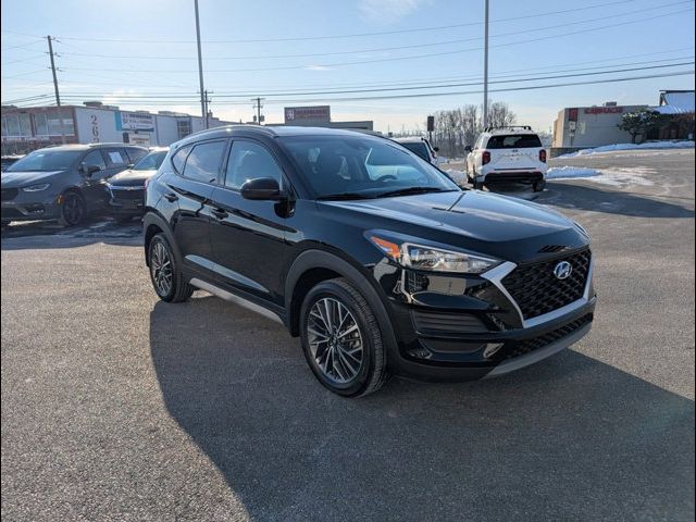 2019 Hyundai Tucson SEL