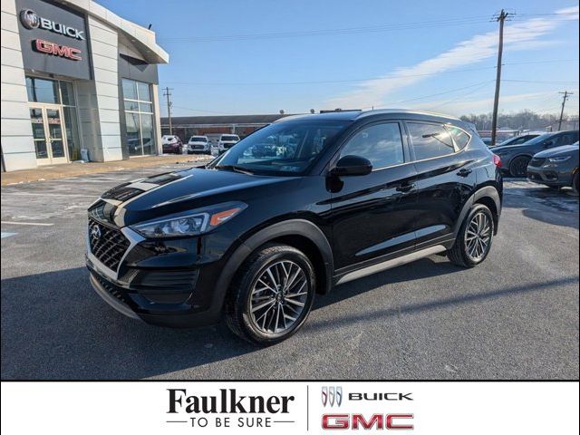 2019 Hyundai Tucson SEL