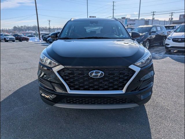 2019 Hyundai Tucson SEL