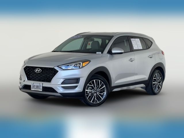 2019 Hyundai Tucson SEL