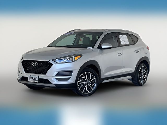 2019 Hyundai Tucson SEL