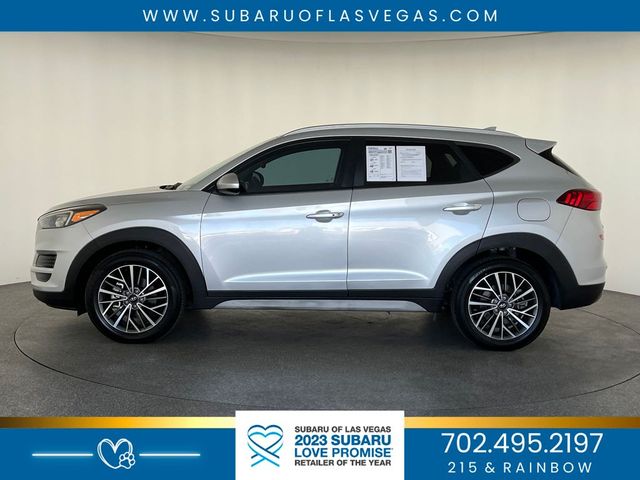 2019 Hyundai Tucson SEL