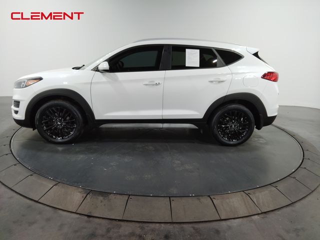 2019 Hyundai Tucson SEL