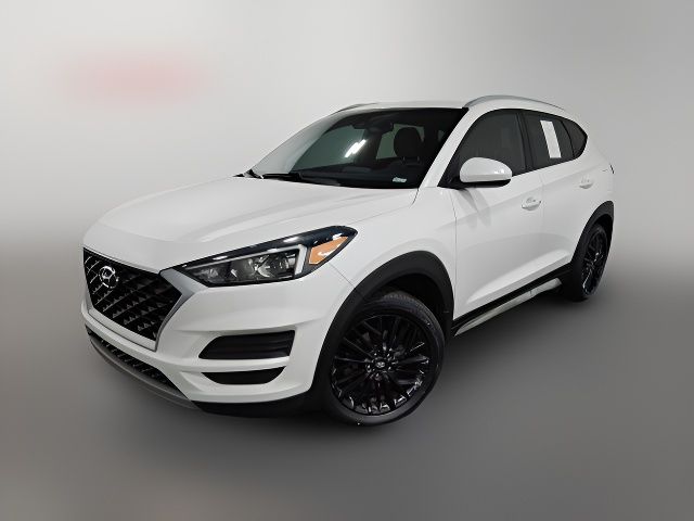 2019 Hyundai Tucson SEL