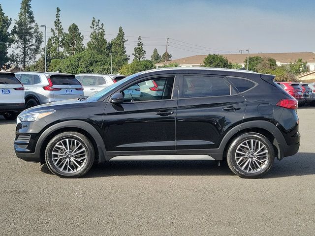 2019 Hyundai Tucson SEL