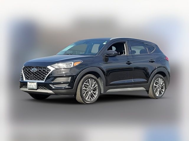 2019 Hyundai Tucson SEL